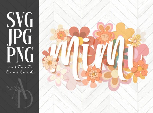 Mimi Flower Power Floral Design