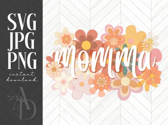 Momma Flower Power Floral Design