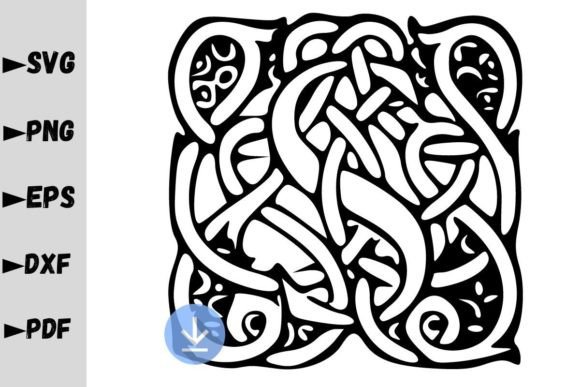 Monogram Letter S, Monogram SVG