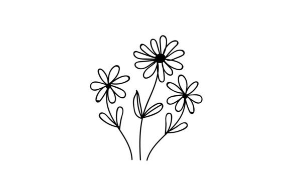 Spring Summer Floral, Cute Flower